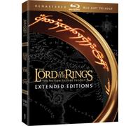 Blu-Ray Signore Degli Anelli (Il) - Trilogia Extended Rimasterizzata (6 Blu-Ray)