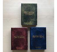 Il Signore degli Anelli Trilogy (Special Extended Edition) Set di scatole DVD (12 DVD)