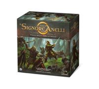 Il Signore degli Anelli: Viaggi nella Terra di Mezzo - Gioco da Tavolo Base ITA