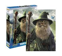 Merchandising Lord Of The Cats: Aquarius - Catdalf (Puzzle 1000 Pezzi)
