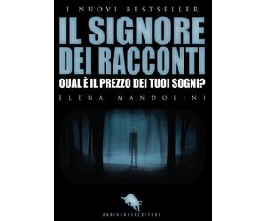 Il signore dei racconti di Elena Mandolini, 2016, How2