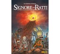 IL SIGNORE DEI RATTI. EDIZ. SPECIALE - ORTOLANI LEO - Panini Comics