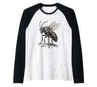 Il Signore dei Volantini Maglia con Maniche Raglan