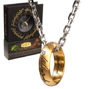 Il Signore Delle Anelli Ciondolo One Ring Unica Collezionista Collezione 01674
