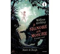 Il signore delle mosche. Il graphic novel