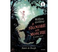 Libri William Golding / De Jongh AimÃ©e - Il Signore Delle Mosche. Il Graphic No