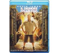 il signore dello zoo (blu-ray) regia di frank cora