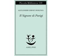 Il signore di Parigi