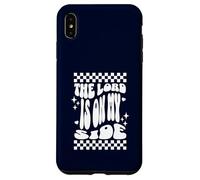 Il Signore è dalla mia parte Gesù Cristo versetto della Bibbia Custodia per iPhone XS Max