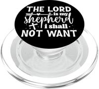 Il Signore è il Mio Pastore, Non Mancherò di Nulla PopSockets PopGrip per MagSafe