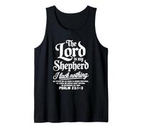 Il Signore è Il Mio Pastore, Non Mi Manca Nulla Canotta