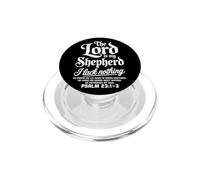 Il Signore è il mio Pastore, non mi manca nulla PopSockets PopGrip per MagSafe