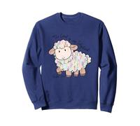 Il Signore è Il Mio Pastore Salmo 23:1 Felpa