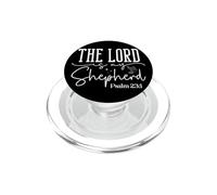 Il Signore è il mio Pastore Salmo 23:1 Messaggio Spirituale PopSockets PopGrip per MagSafe