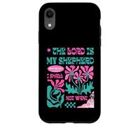 Il Signore è il mio pastore - Salmo 23:1 Retro Christian Design Custodia per iPhone XR