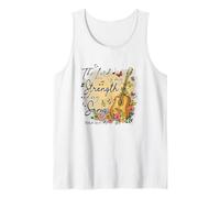 Il Signore è la mia Forza e la mia Canzone Salmo 118:14 Fede Canotta