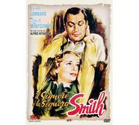 Il Signore E La Signora Smith (DVD) Lombard Montgomery