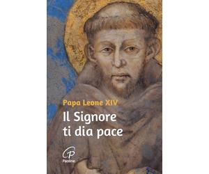 Il Signore ti dia pace