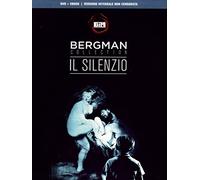 Dvd IL SILENZIO di Ingmar Bergman nuovo sigillato con slipcase 1963