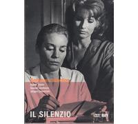 IL SILENZIO Bergman Collection Dvd+EBOOK DVD NUOVOPLANET OF MOVIE