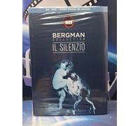 IL SILENZIO Bergman Collection Dvd+EBOOK DVD NUOVOPLANET OF MOVIE