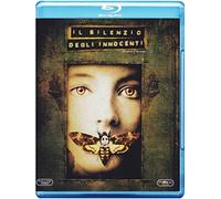 Il silenzio degli innocenti – Blu-ray – Warner Bros.