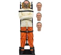 Il Silenzio Degli Innocenti Hannibal Lecter Ultimate Toy Figure NECA 55007