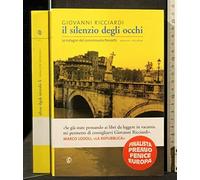 IL SILENZIO DEGLI OCCHI