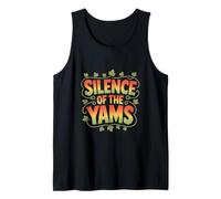 Il silenzio degli Yams Halloween Canotta