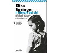 Il silenzio dei vivi. All'ombra di Auschwitz, un racconto di morte e di resurrezione