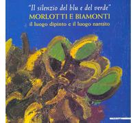 'Il silenzio del blu e del verde'. Morlotti e Biamonti. Il luogo dipinto e il lu