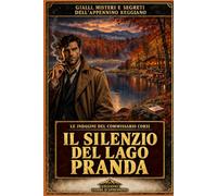 Il silenzio del Lago Pranda