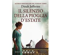 Il silenzio della pioggia d'estate