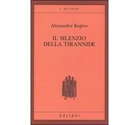 Il silenzio della tirannide