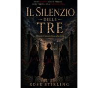 IL SILENZIO DELLE TRE: QUANDO IL PASSATO BUSSA ALLA PORTA