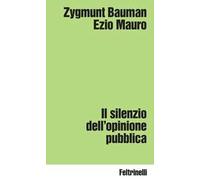 Il silenzio dell'opinione pubblica