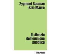 Il silenzio dell'opinione pubblica