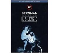 Dvd IL SILENZIO di Ingmar Bergman nuovo sigillato con slipcase 1963