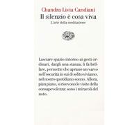 Il silenzio è cosa viva. L'arte della meditazione: 143