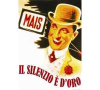 Il silenzio è d'oro (DVD)