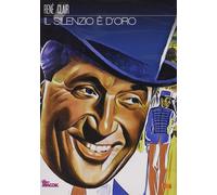 Il Silenzio E D'Oro (DVD) Chevalier Perier Derrien