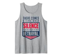 Il Silenzio è tradimento Canotta