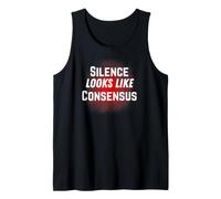 Il Silenzio Sembra Consenso. Politico Canotta