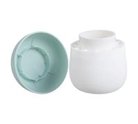 Il silicone del cubo di ghiaccio del secchio di ghiaccio a forma di fungo modella il vassoio portatile del cubo di