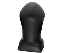 Il Silicone Nero è Liscio e Resistente,S