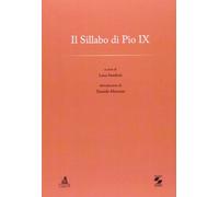 Il sillabo di Pio IX