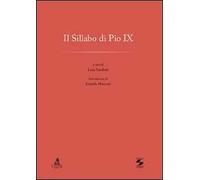 Il sillabo di Pio IX