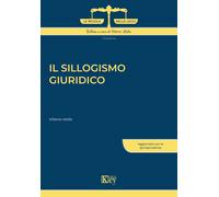 Il sillogismo giuridico - Italia Vittorio