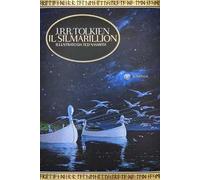 1650320 3305556 Libri John R. R. Tolkien - Il Silmarillion