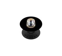 Il simbolo dell'equilibrio zodiacale della Bilancia Astrologia settembre ottobre PopSockets PopGrip Adesivo